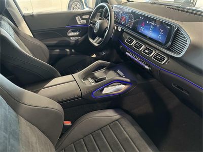 Mercedes Clase GLE 350 de 4MATIC