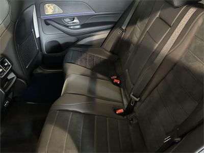 Mercedes Clase GLE 350 de 4MATIC