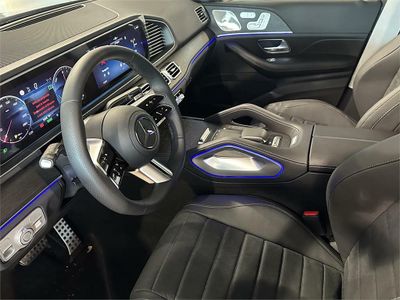 Mercedes Clase GLE 350 de 4MATIC