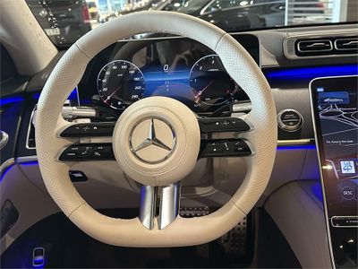 Mercedes Clase S 450 d 4MATIC