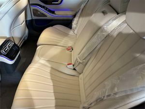 Mercedes Clase S 450 d 4MATIC  - Foto 2
