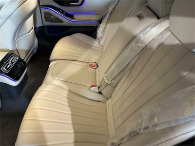 Mercedes Clase S 450 d 4MATIC