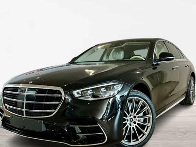 Mercedes Clase S 450 d 4MATIC