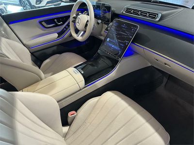 Mercedes Clase S 450 d 4MATIC