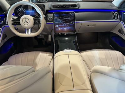 Mercedes Clase S 450 d 4MATIC