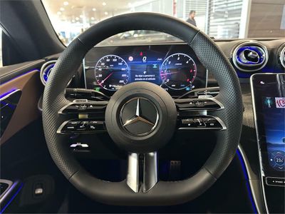Mercedes Clase CLE CLE 220 d Coupé