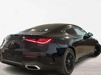 Mercedes Clase CLE CLE 220 d Coupé