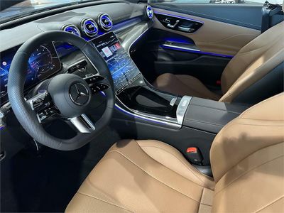 Mercedes Clase CLE CLE 220 d Coupé