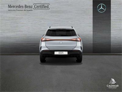Mercedes EQA EQA 250+