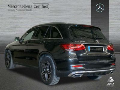 Mercedes GLC 200 d 4MATIC