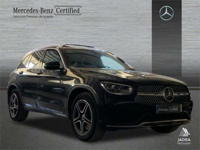 Mercedes GLC 200 d 4MATIC