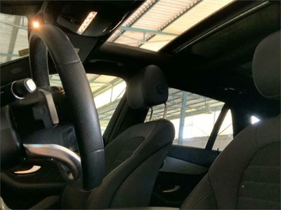 Mercedes GLC 200 d 4MATIC