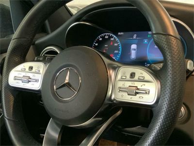 Mercedes GLC 200 d 4MATIC