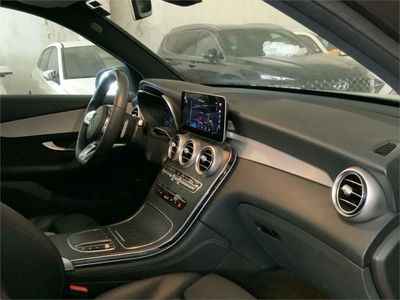 Mercedes GLC 200 d 4MATIC