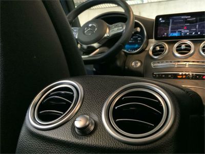 Mercedes GLC 200 d 4MATIC