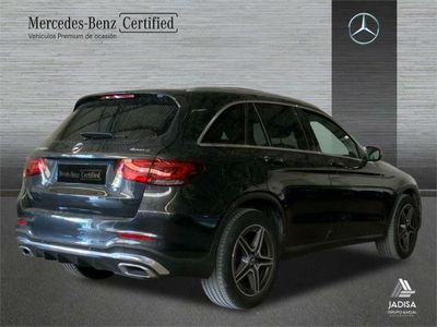Mercedes GLC 200 d 4MATIC