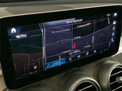 Mercedes GLC 200 d 4MATIC