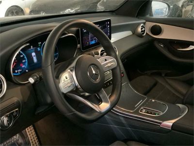 Mercedes GLC 200 d 4MATIC