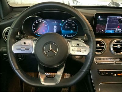 Mercedes GLC 200 d 4MATIC