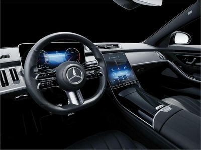 Mercedes Clase S 350 d