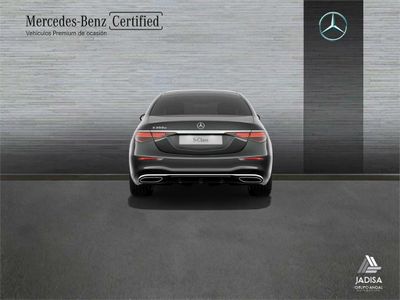 Mercedes Clase S 350 d