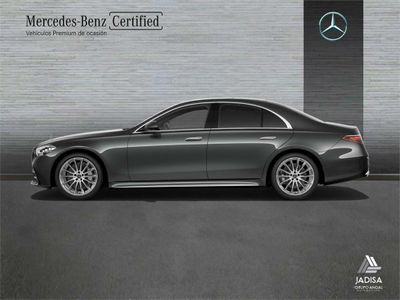 Mercedes Clase S 350 d