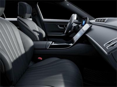 Mercedes Clase S 350 d