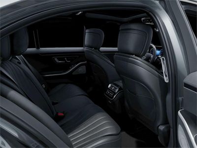 Mercedes Clase S 350 d
