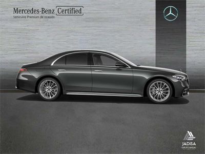 Mercedes Clase S 350 d