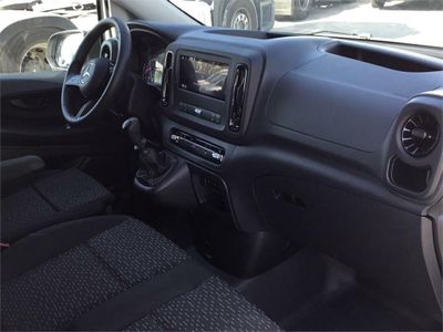 Mercedes Vito 110CDI 75kW Mixto Pro Larga