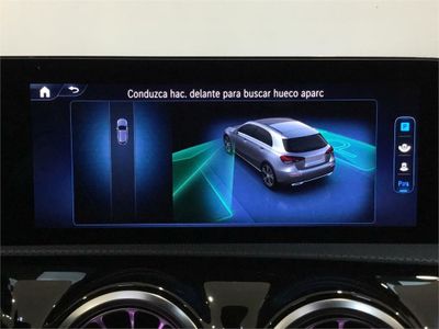 Mercedes Clase A 180