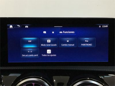 Mercedes Clase A 180