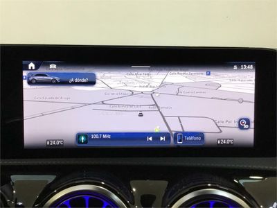 Mercedes Clase A 180