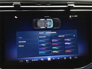 Mercedes Clase E 300 e con tecnología hibrida EQ  - Foto 2