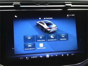 Mercedes Clase E 300 e con tecnología hibrida EQ  - Foto 2