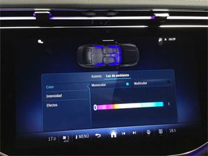 Mercedes Clase E 300 e con tecnología hibrida EQ  - Foto 2
