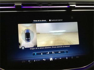 Mercedes Clase E 300 e con tecnología hibrida EQ  - Foto 2