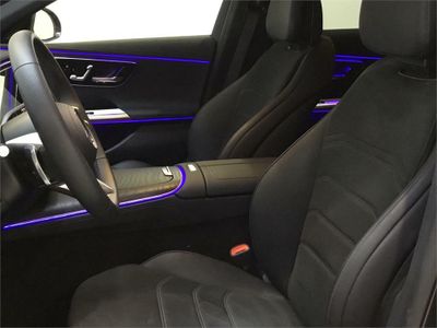 Mercedes Clase E 300 e con tecnología hibrida EQ