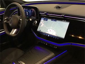 Mercedes Clase E 300 e con tecnología hibrida EQ  - Foto 2