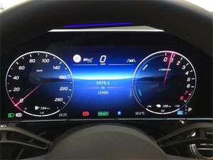 Mercedes Clase E 300 e con tecnología hibrida EQ  - Foto 2