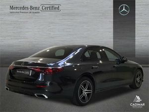 Mercedes Clase E 300 e con tecnología hibrida EQ  - Foto 2