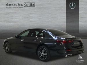 Mercedes Clase E 300 e con tecnología hibrida EQ  - Foto 2