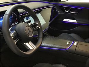 Mercedes Clase E 300 e con tecnología hibrida EQ  - Foto 2