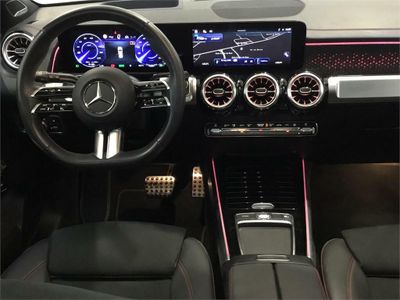 Mercedes EQB EQB 300 4MATIC