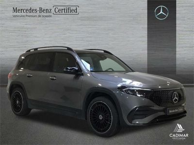 Mercedes EQB EQB 300 4MATIC