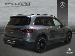 Mercedes EQB EQB 300 4MATIC  - Foto 2