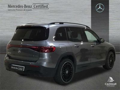 Mercedes EQB EQB 300 4MATIC