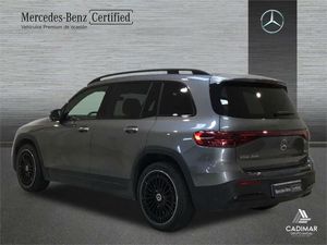 Mercedes EQB EQB 300 4MATIC  - Foto 2