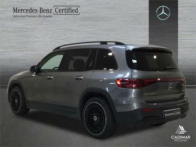 Mercedes EQB EQB 300 4MATIC