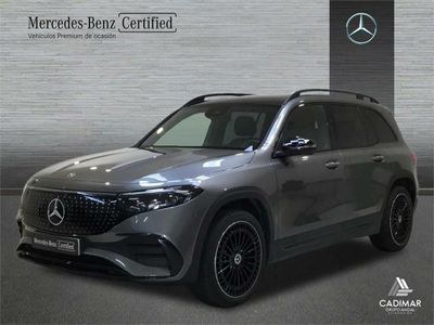 Mercedes EQB EQB 300 4MATIC